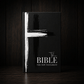 The Complete Bible on Black Paper