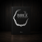 The Complete Bible on Black Paper