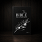 The Complete Bible on Black Paper