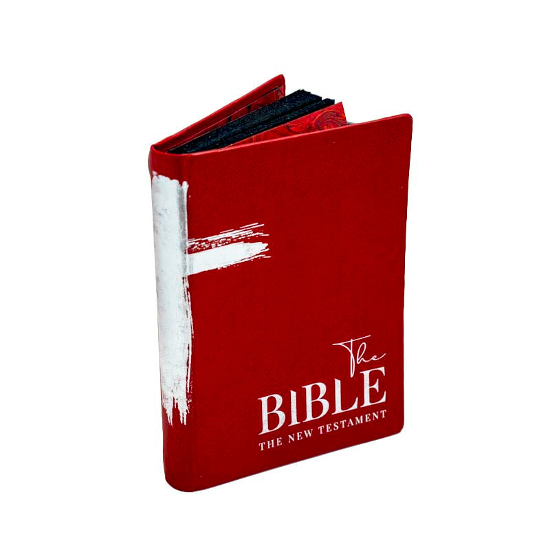 Pilgrim Edition The Bible on Black Paper