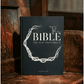 The Old Testament (Volume 1) on Bible Black Paper