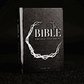 The Old Testament (Volume 1) on Bible Black Paper