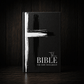 The Complete Bible on Black Paper